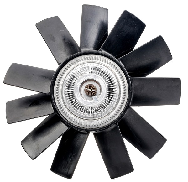 STARK SKCR-0990049 Sajūgs, radiatora ventilators VW LT 46 Platforma 2.5 TDI 102 ZS Dīzelis 1999