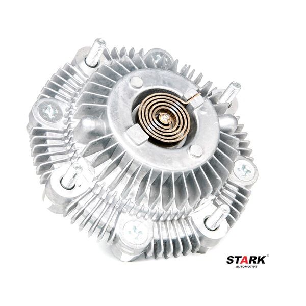 STARK SKCR-0990060 Sajūgs, radiatora ventilators Suzuki Wagon R+ MM 1.3 (RB 413) 76 ZS Benzīns 2003