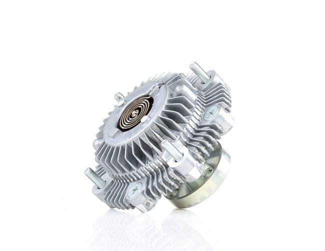 RIDEX 509C0061 Sajūgs, radiatora ventilators Suzuki Wagon R+ MM 1.3 (RB 413) 76 ZS Benzīns 2000