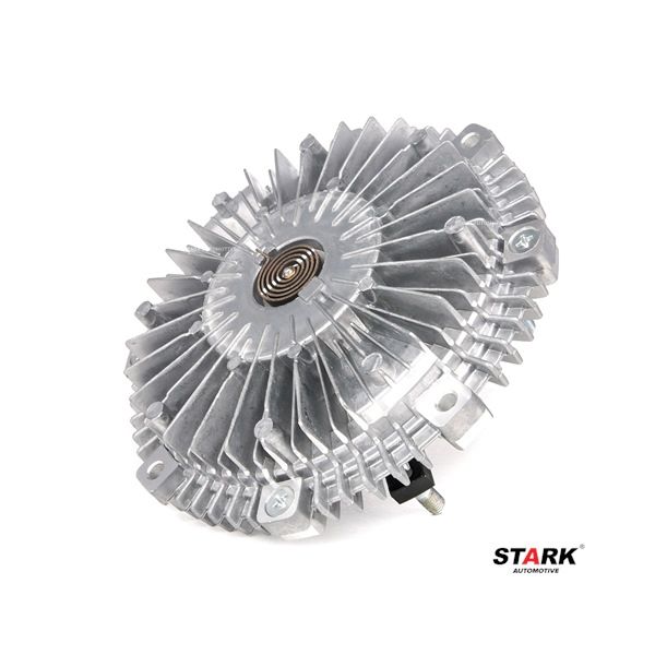 STARK SKCR-0990061 radiatorvifte kobling Mitsubishi Pajero V60 3.2 DI-D (V68W) 160 hk Diesel 2000