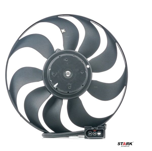 STARK SKRF-0300123 Jäähdyttimen tuuletin VW Bora 1J2 1.6 FSI 110 hv Bensiini 2004