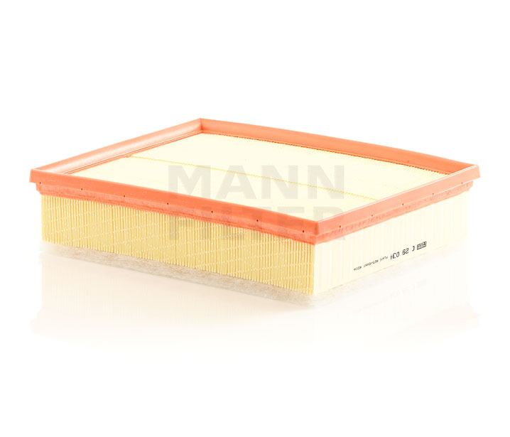Elemento filtro de aire MANN-FILTER SEAT TOLEDO C 29 034