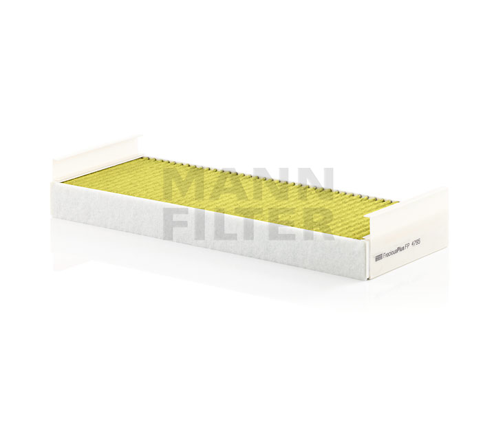 Klimafilter MANN-FILTER MAN TGE FP 4795