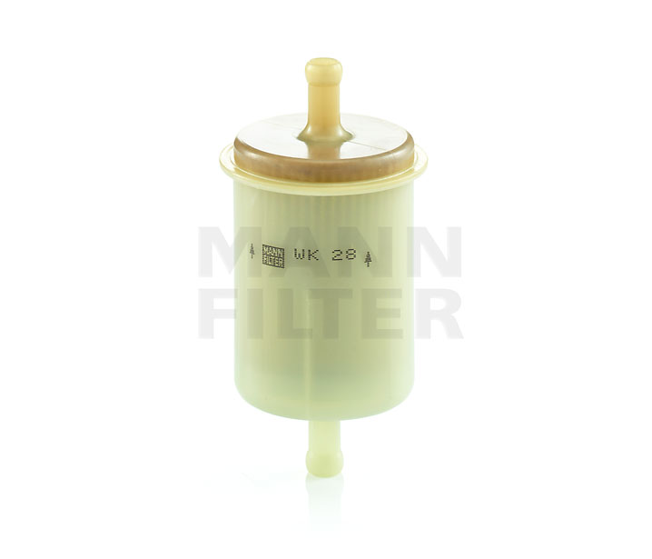 MANN-FILTER WK 28 qualité haut de gamme et prix abordables