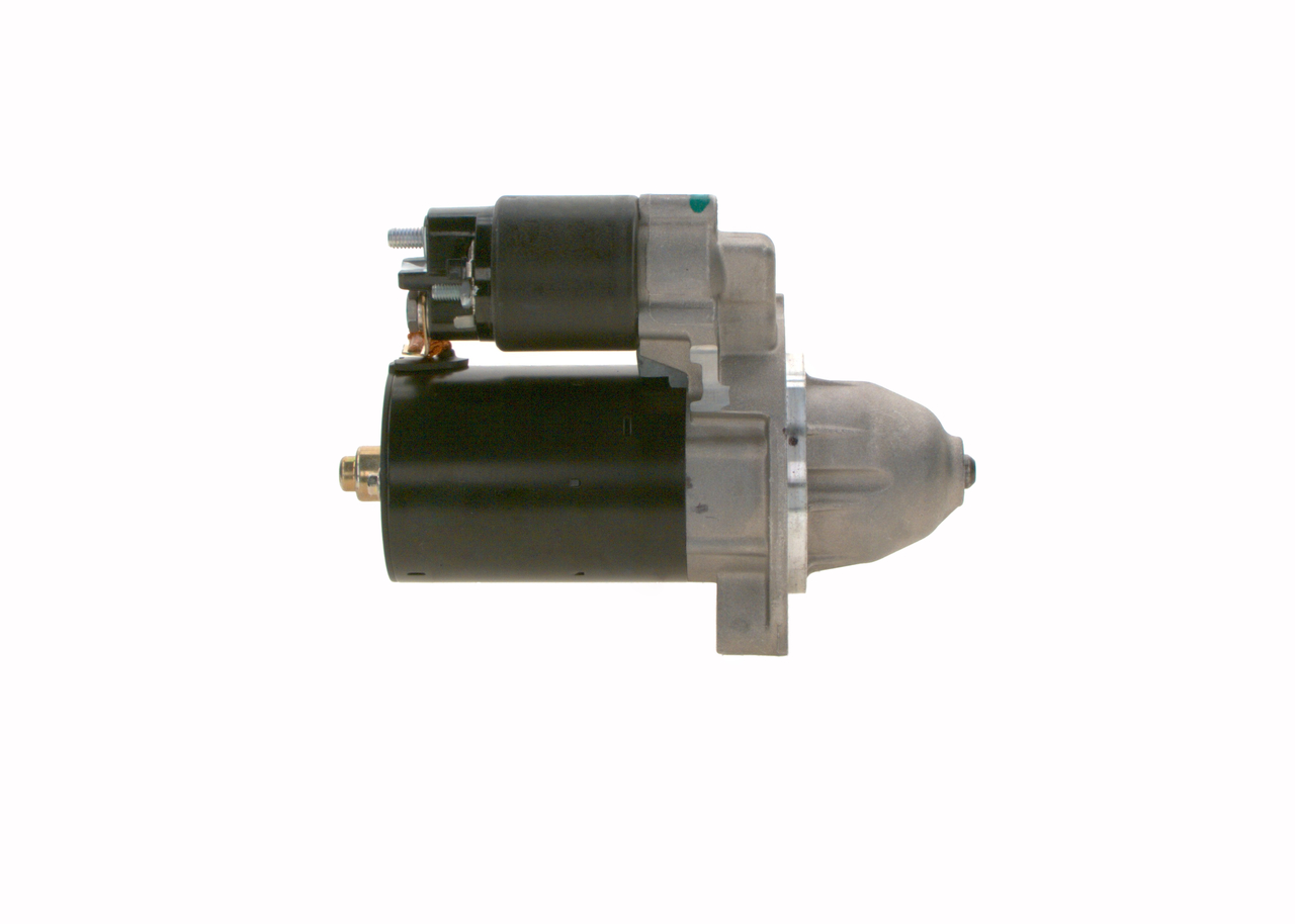 BOSCH 0 001 107 096 Anlasser Mercedes S203 C 200 2.0 Kompressor (203.245) 163 PS Benzin 2001
