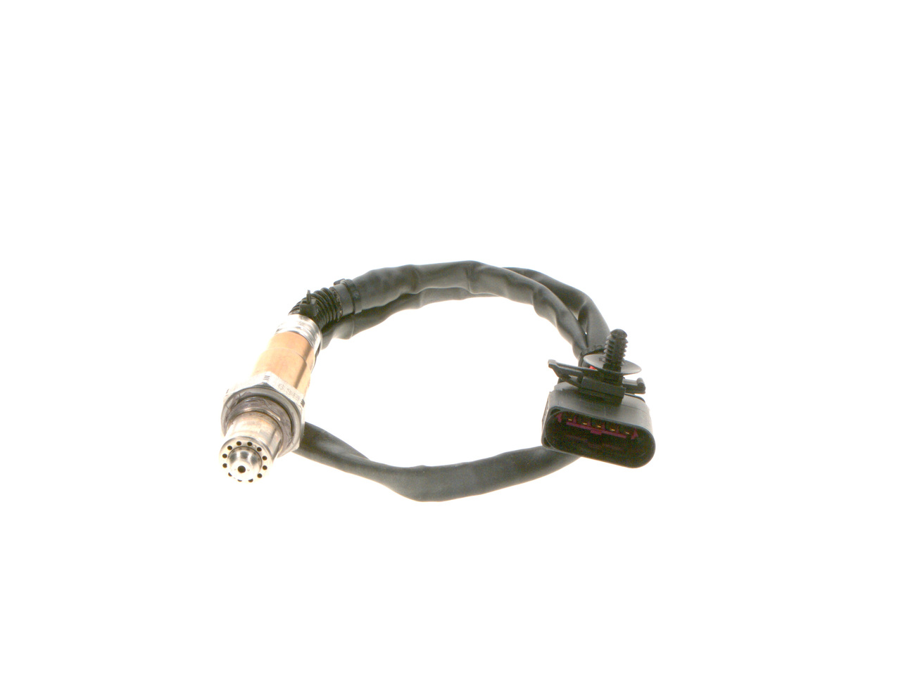 BOSCH 0 258 027 096 Lambda sensor VW Jetta mk6 1.8 TSI 170 hp Petrol 2017