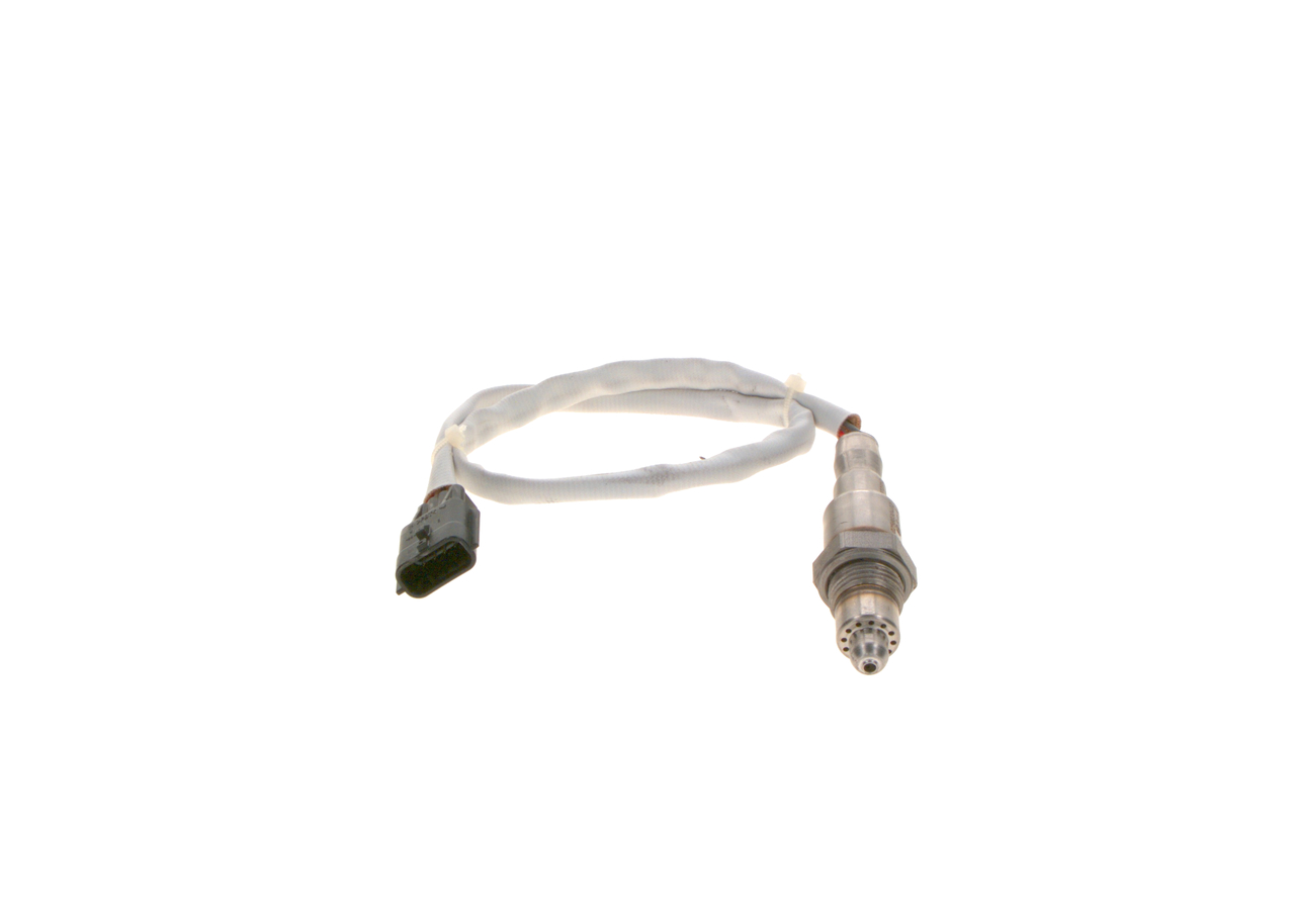 BOSCH 0 258 030 402 Lambda jutiklis Renault Sandero Stepway 2 1.6 Hi-Flex (B8JH) 118 AG benzinas / etanolis 2017