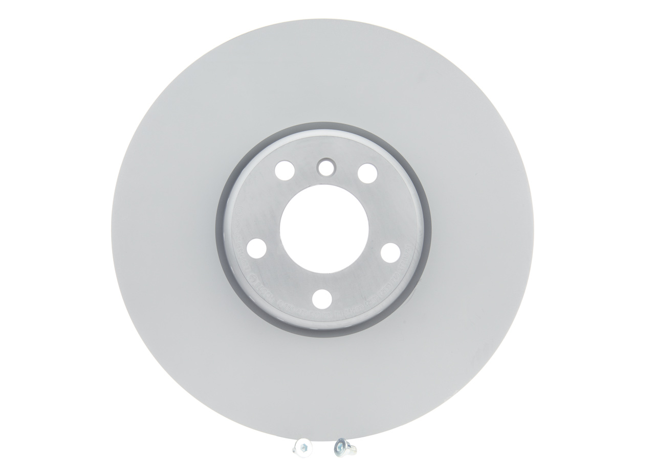 BOSCH 0 986 479 E30 Remschijven BMW F01 750 i 450 Pk Benzine 2013