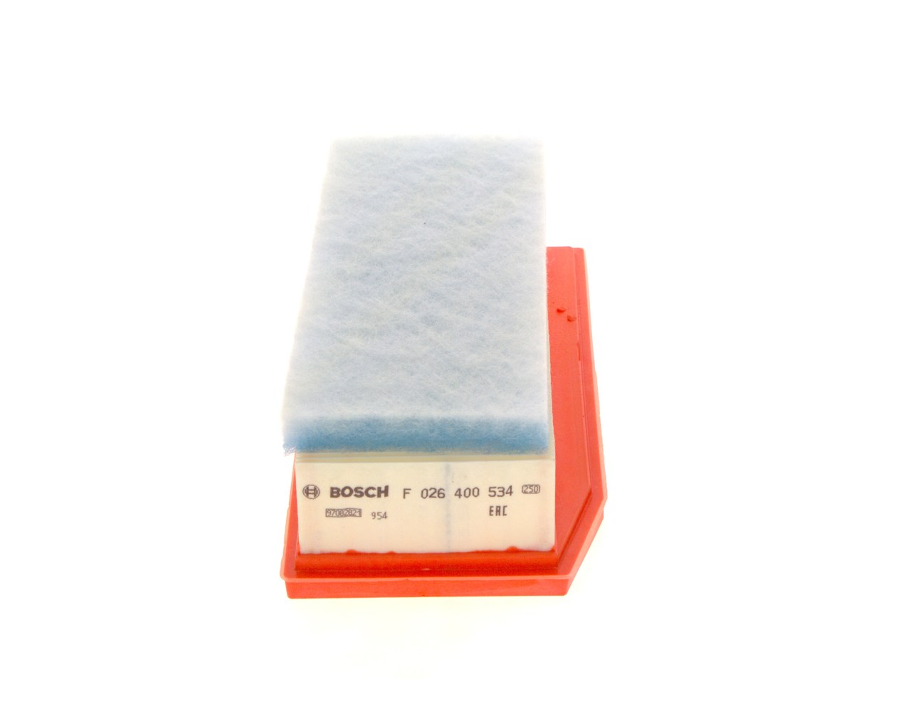 LADA NIVA Luftfilter BOSCH F 026 400 534