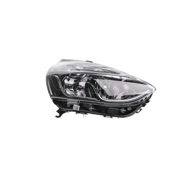 RENAULT CLIO MAGNETI MARELLI headlights 712105911110