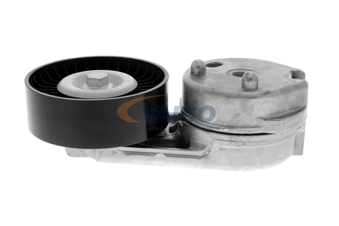 VAICO V48-0406 Napenjalec, rebrasti jermen Range Rover Sport L320