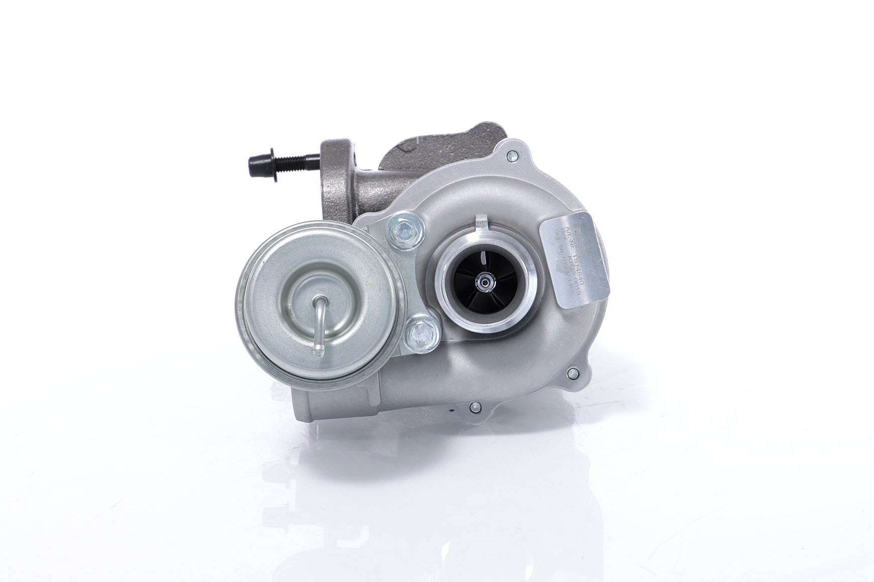 BTS TURBO T914840BT Turbina VAUXHALL Combo Mk2 (C) Van / Station Wagon (F25) 1.3 CDTI 16V 75 CV Diesel 2011