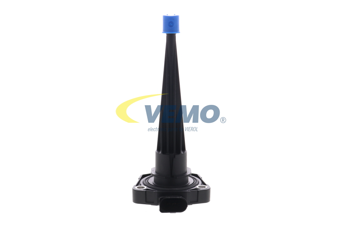 VEMO V10-72-1481 Sensor do nível de óleo Audi A4 B9 Avant 40 TDI quattro 190 cv Diesel 2019