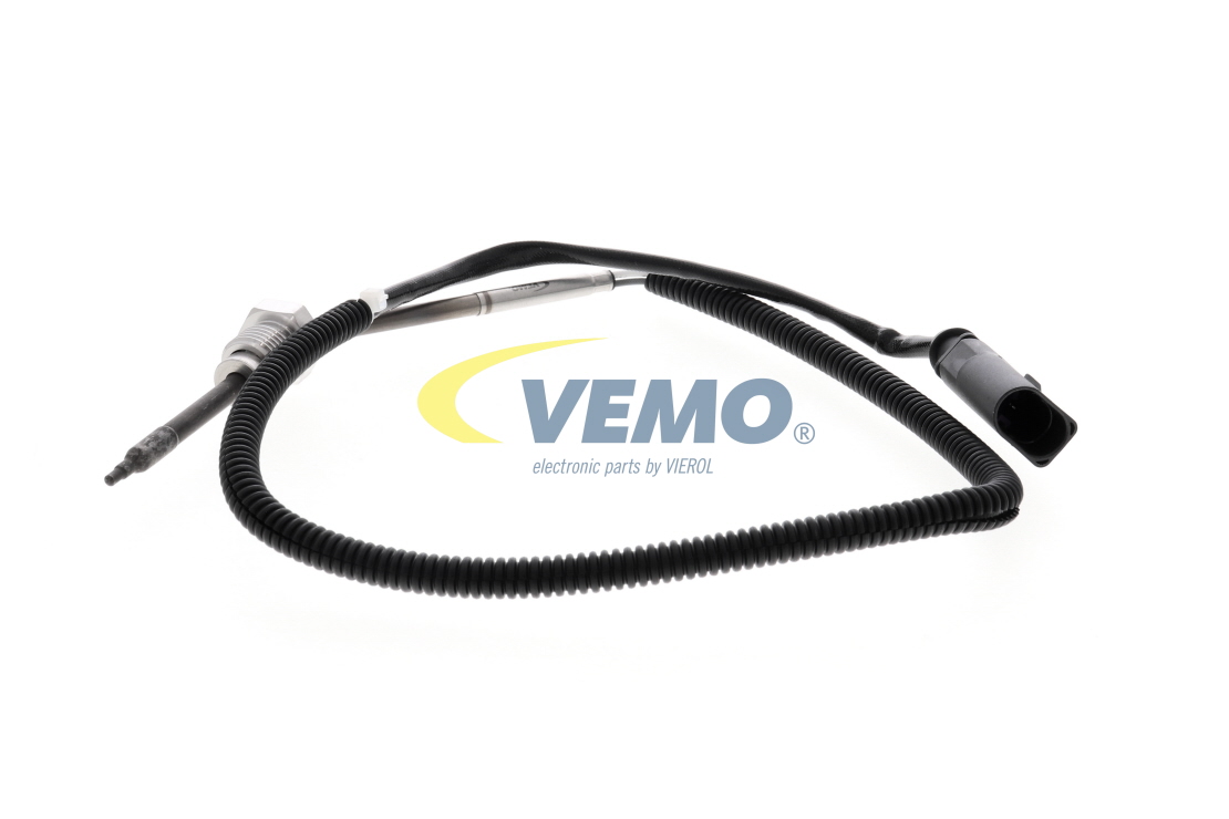 VEMO V10-72-1495 Sensor, temperatura dos gases de escape Audi A4 8h 3.0 TDI quattro 204 cv Diesel 2006