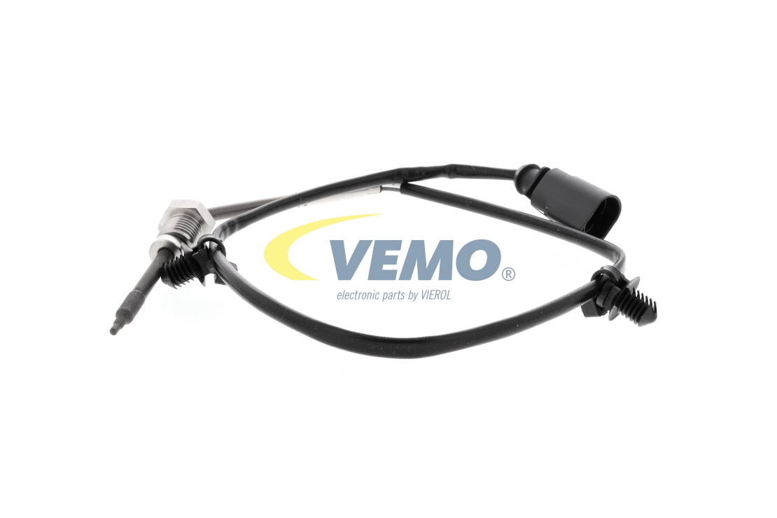VEMO V10-72-1498 Sensor, temperatura dos gases de escape Audi A4 8h 3.0 TDI quattro 233 cv Diesel 2009