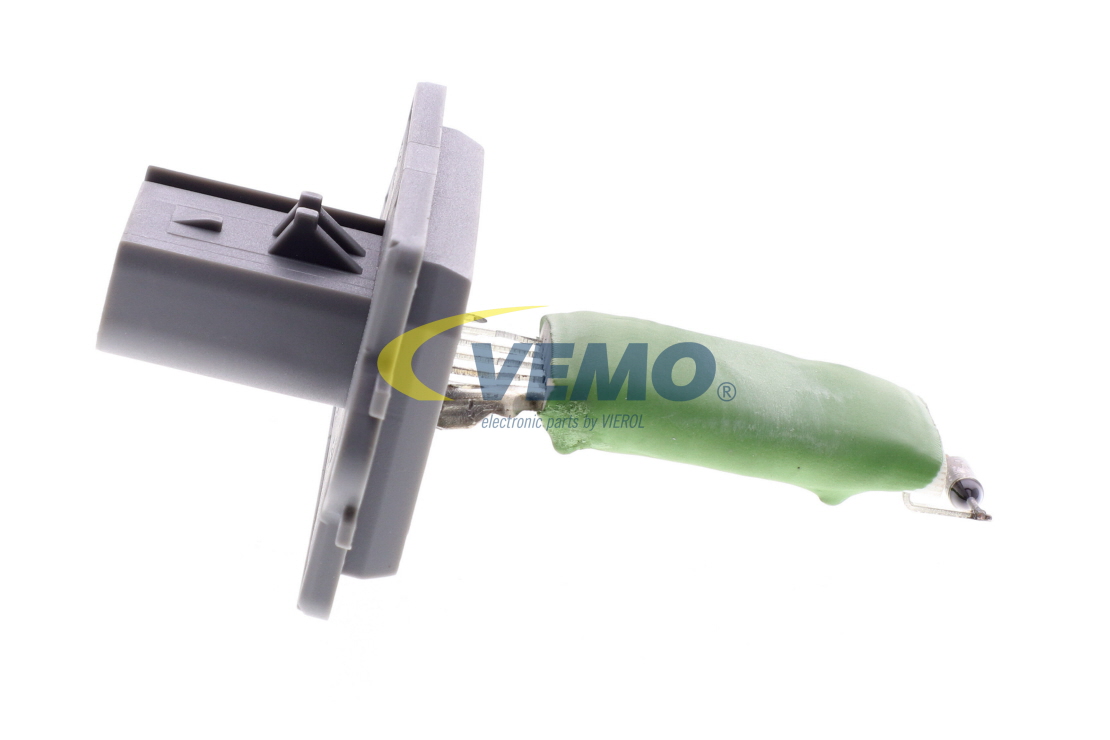 VEMO V10-79-0037 Blæsermodstand VOLKSWAGEN Routan Van 4.0 254 HK Benzin 2010