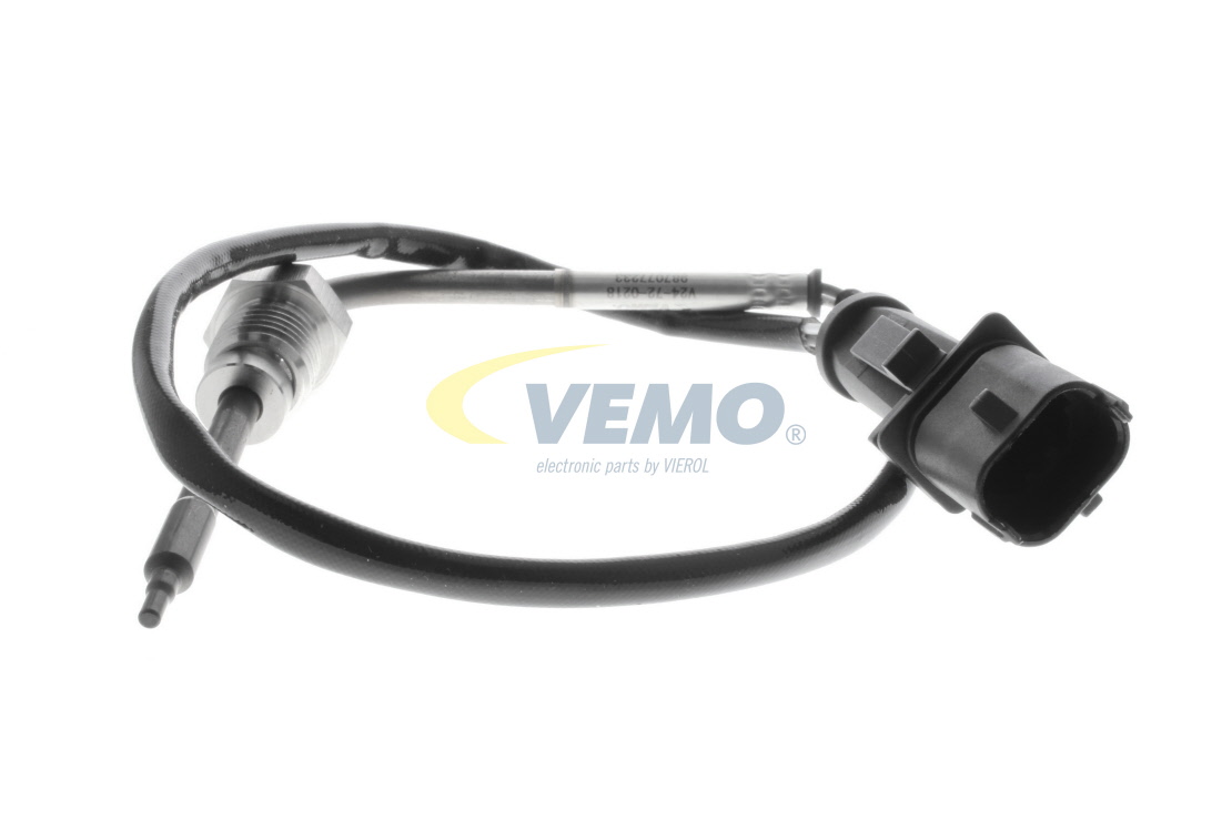 VEMO V24-72-0218 Sensor, uitlaatgastemperatuur FIAT Ducato III Flatbed Vrachtwagen / Chassis (250, 290) 2.3 D 120 Multijet 120 Pk Diesel 2024