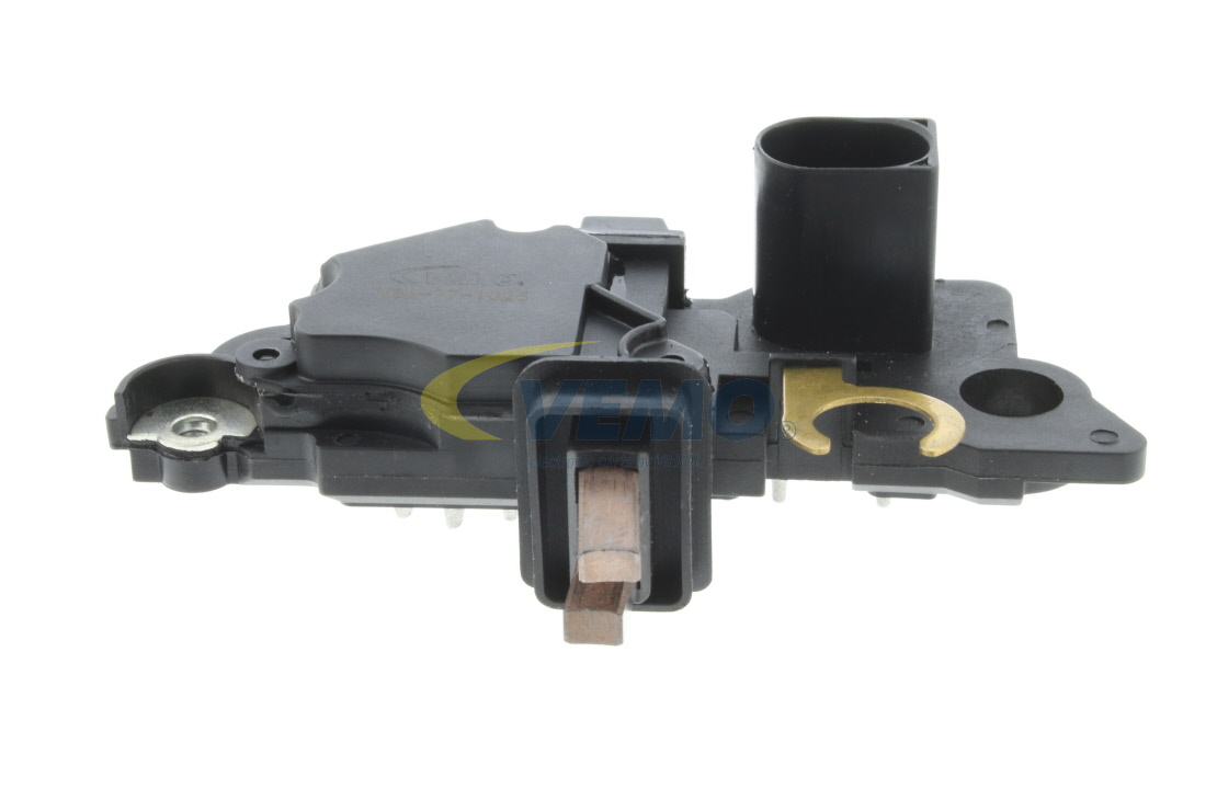VEMO V30-77-1025 Regulator alternator MERCEDES-BENZ Sprinter 5-T Flatbed Vrachtwagen/Chassis (W906) 515 CDI 2.2 4x4 (906.153, 906.155, 906.253) 150 Pk Diesel 2009