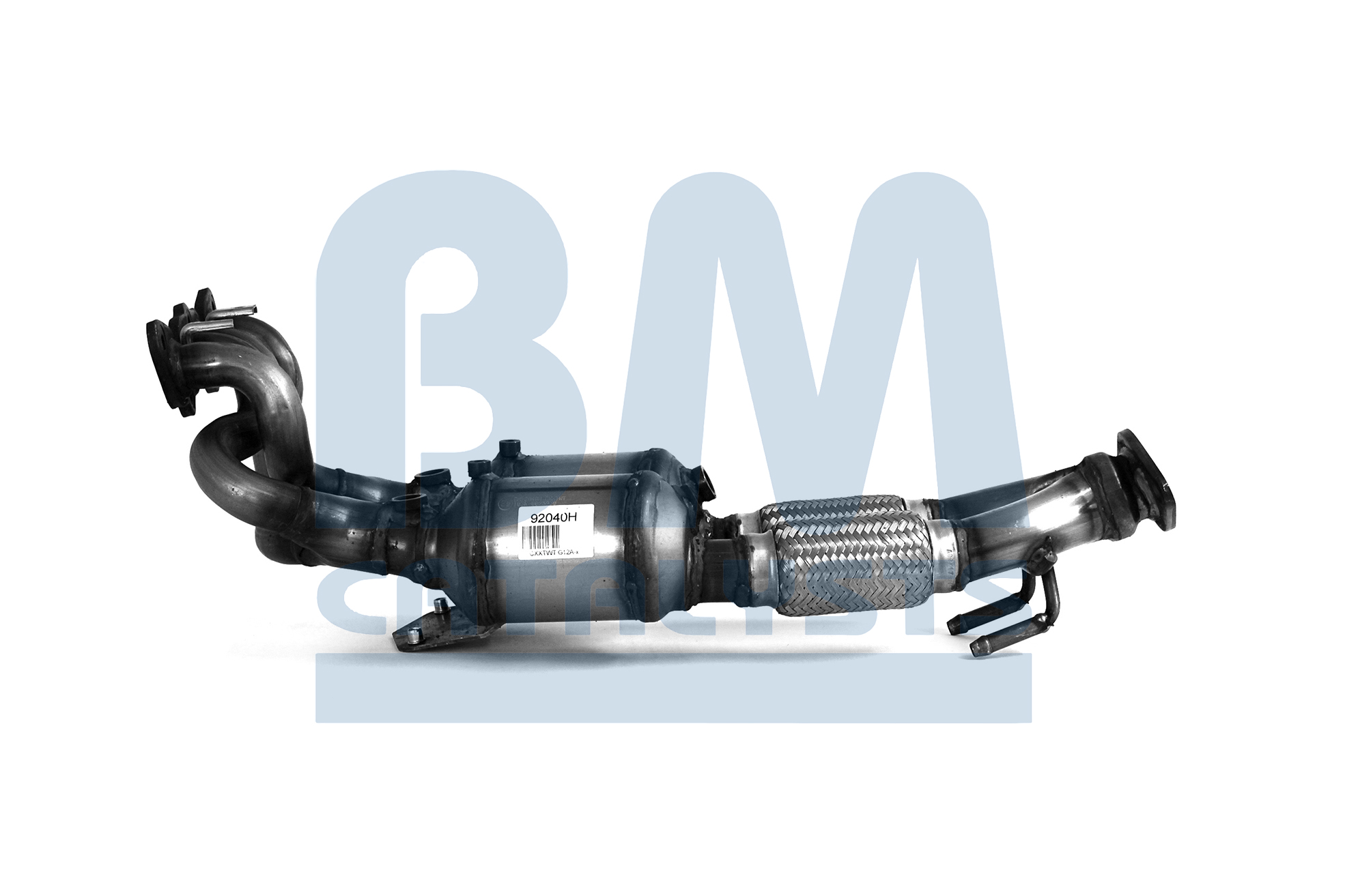BM CATALYSTS BM92040H katalysator 1 784 848