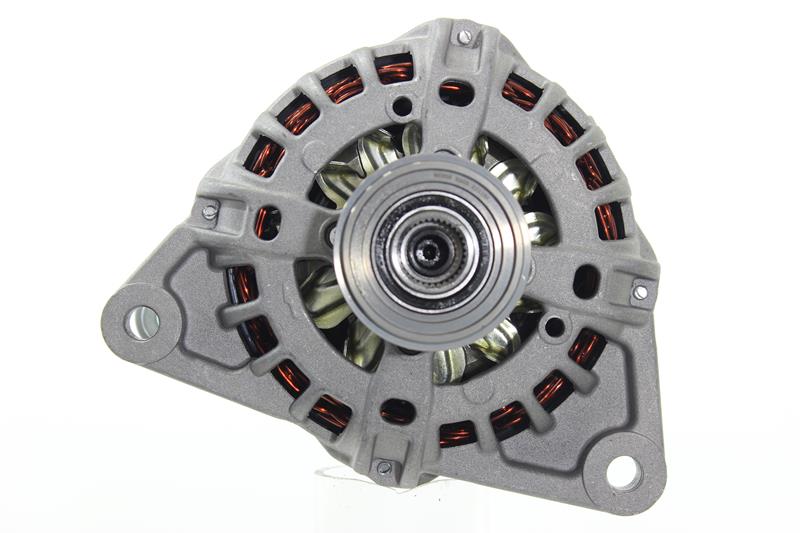 ALANKO 10443998 Generator Iveco Daily V Flak NaturalPower 35S14, 35C14, 40C14, 50C14, 60C14, 65C14,... 136 hk CNG 2012