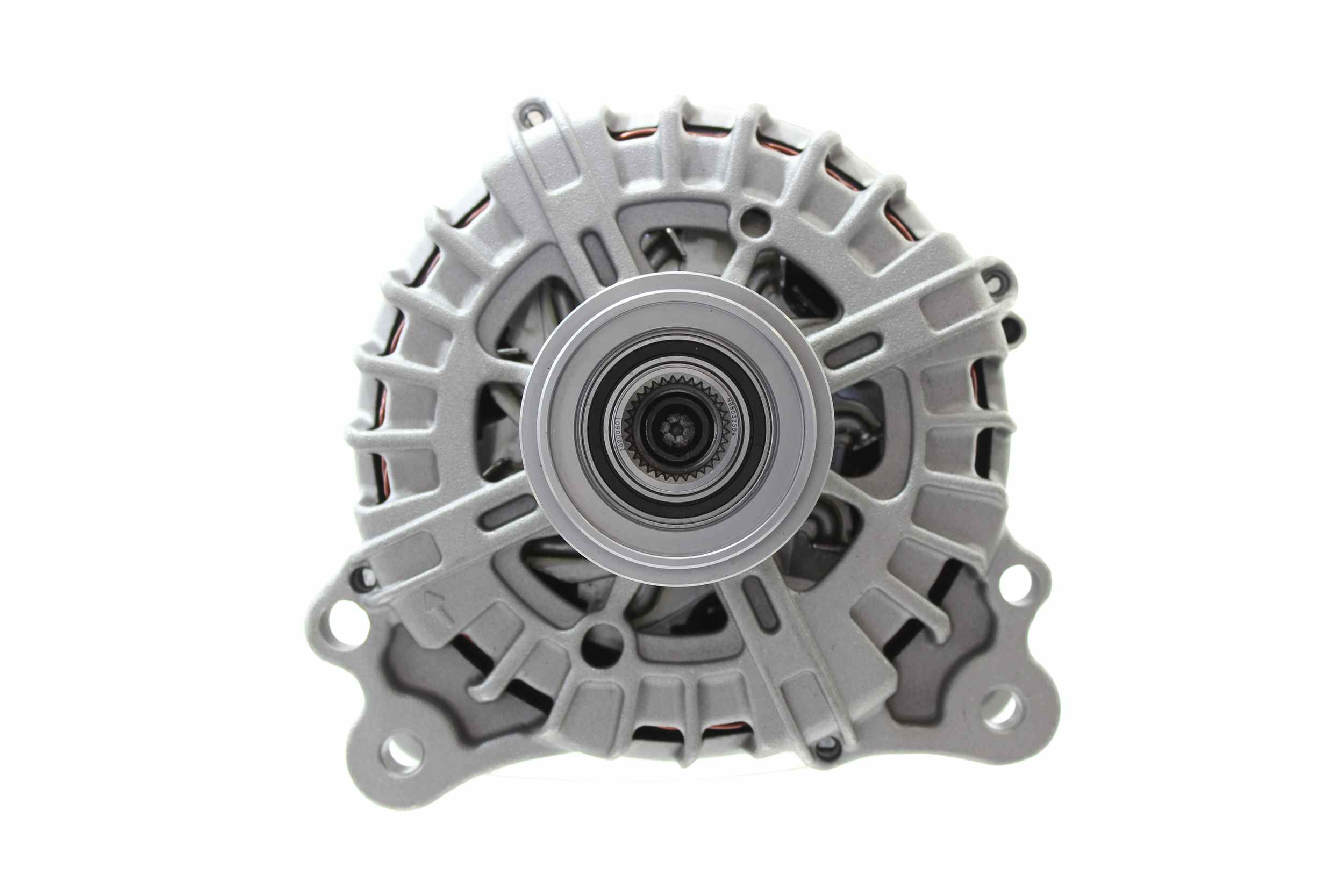 ALANKO 10444017 dynamo Audi Q7 4L 3.0 TDI quattro 245 hk Diesel 2011