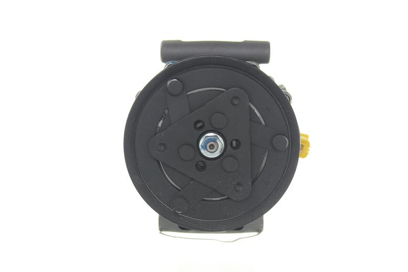 ALANKO 10550907 Compressore aria condizionata Citroën C4 Mk1 2.0 HDi 140 CV Diesel 2008