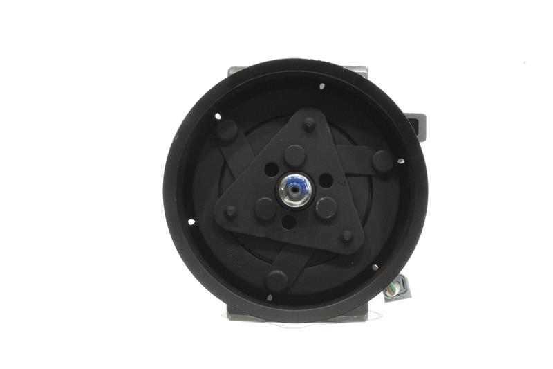 ALANKO 10551120 Compressore aria condizionata Renault Modus / Grand Modus 1.2 16V Hi-Flex 75 CV Benzina/Etanolo 2024