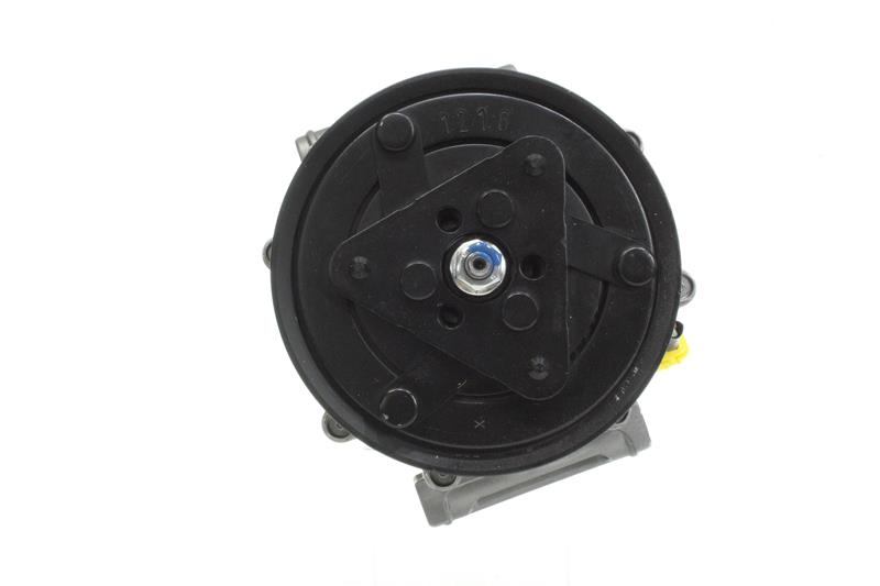 ALANKO 10551216 Compressore aria condizionata Citroën C4 Mk1 2.0 HDi 140 CV Diesel 2009