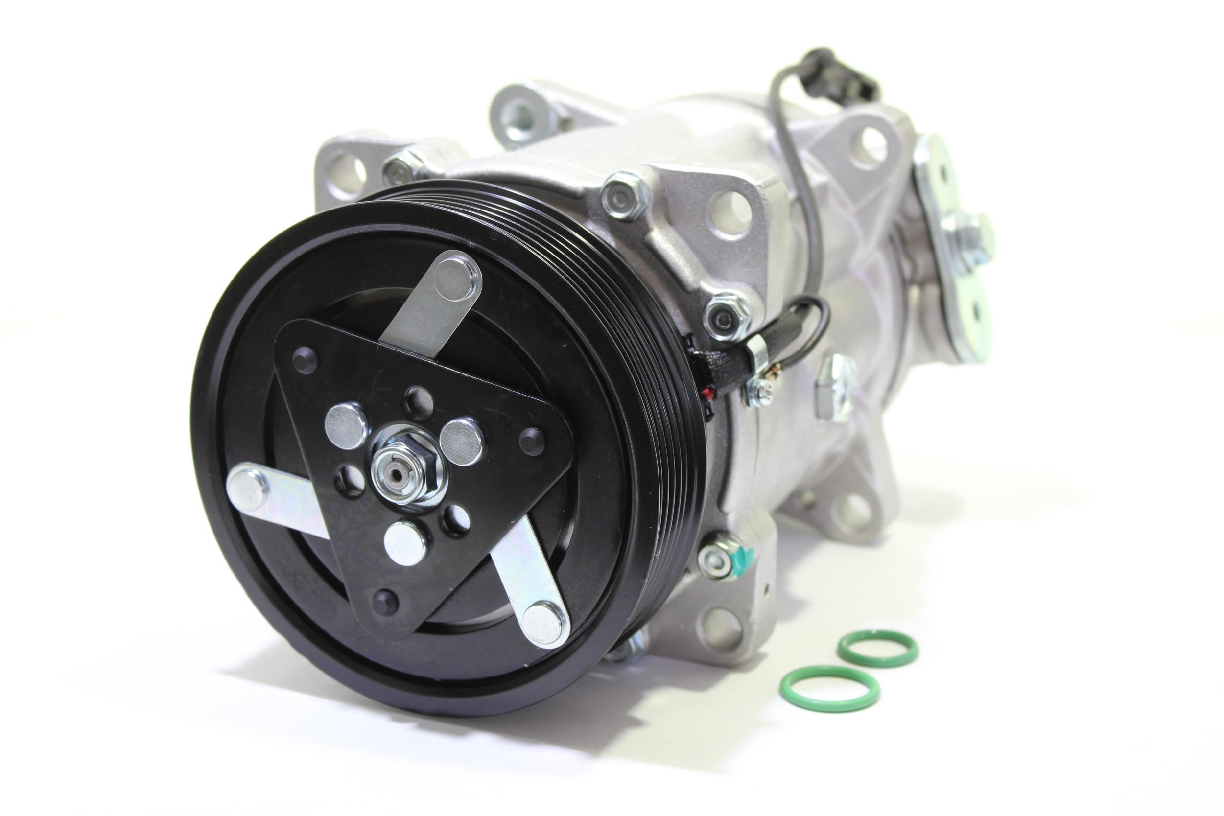 Compressore AC ALANKO LANCIA FULVIA 10551427