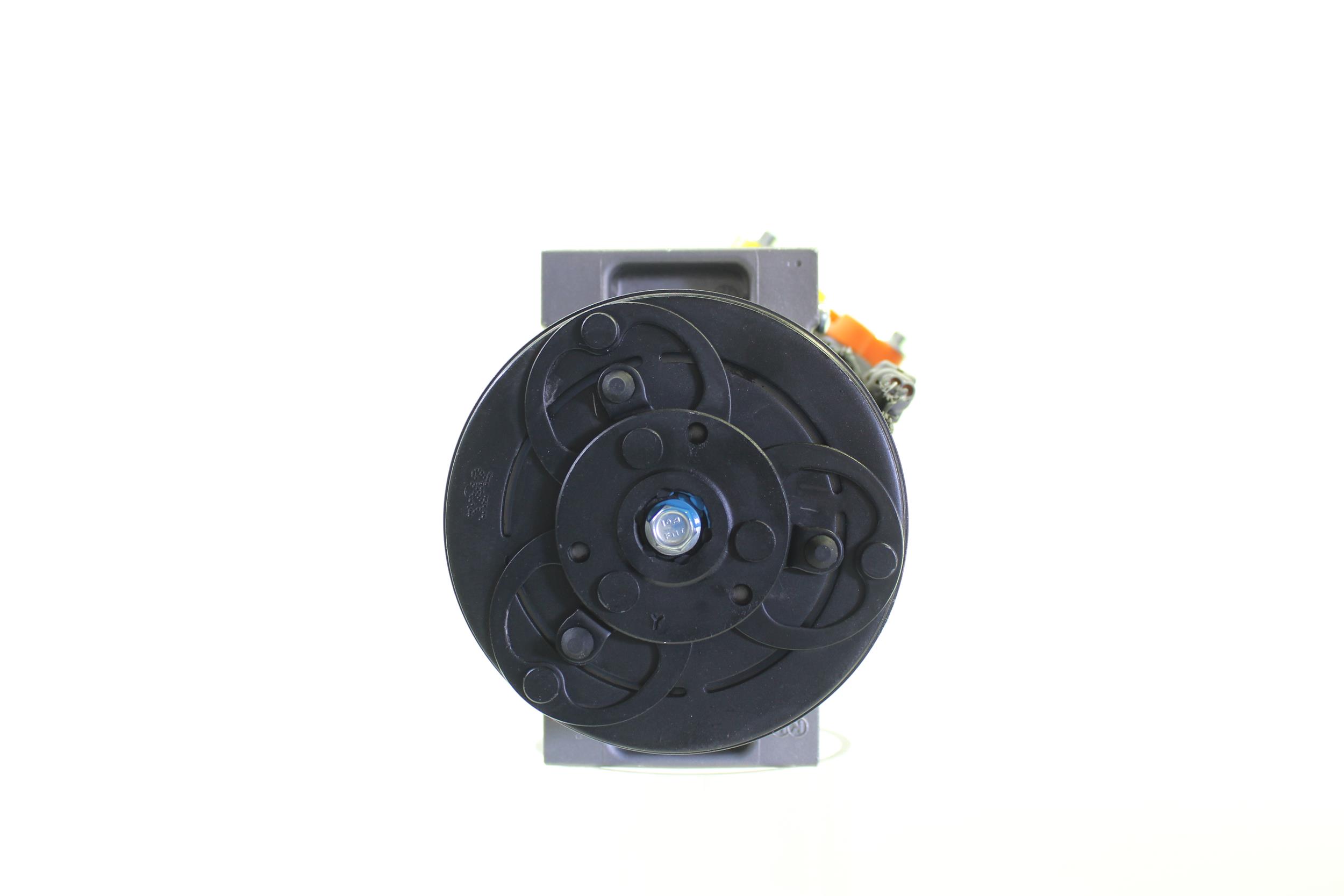 ALANKO 10553242 Compressore aria condizionata Clio 4 1.2 LPG (BHMG) 72 CV Benzina/Gasauto (GPL) 2020