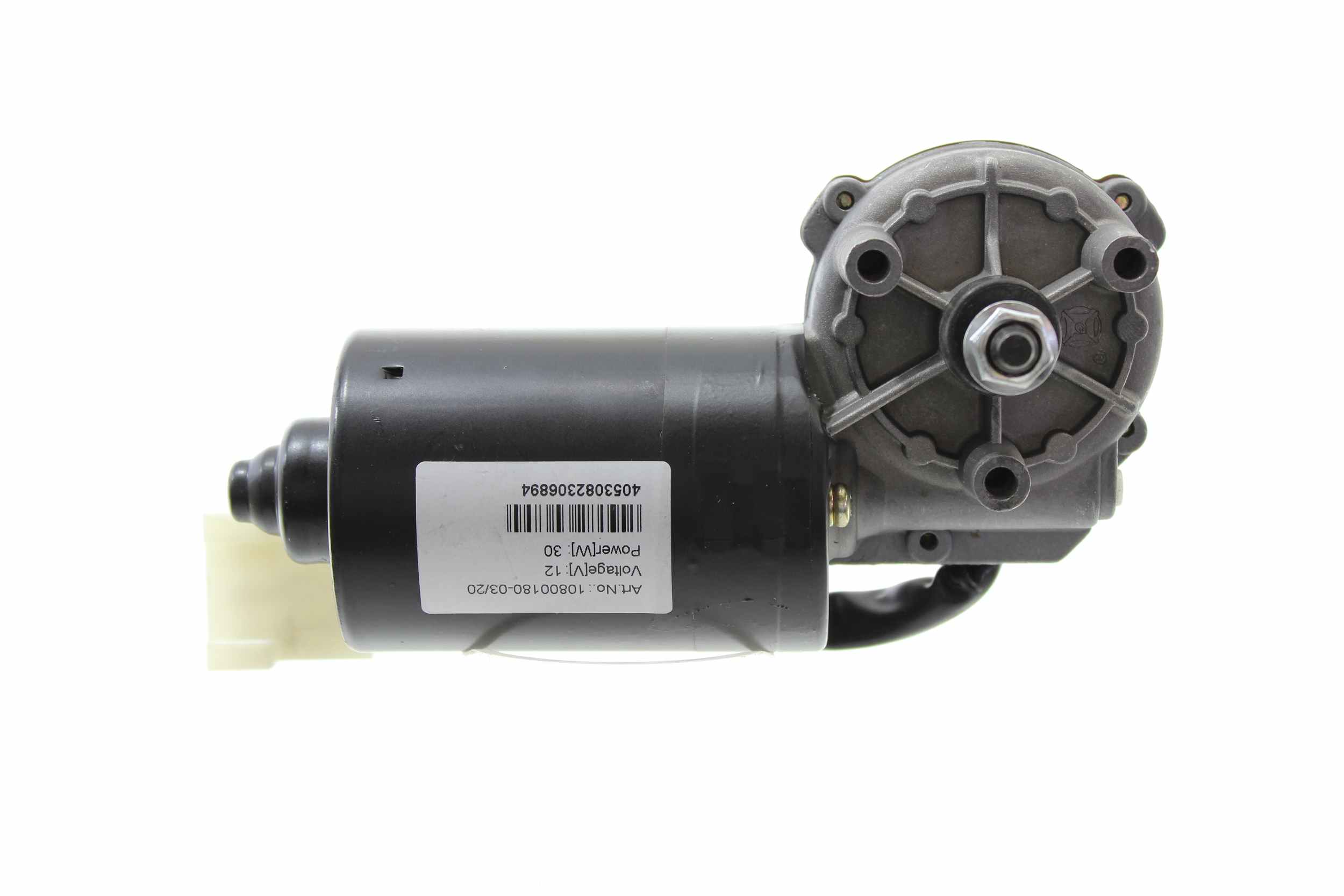 Motor de limpa vidros ALANKO VOLKSWAGEN CADDY 10800180