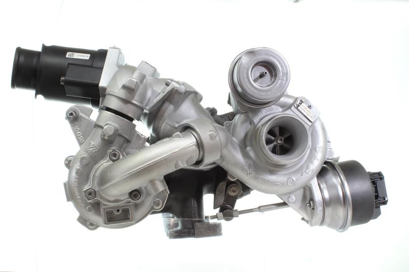 ALANKO 11901198 Turbo VW Amarok Flatbed Vrachtwagen 2.0 BiTDI 180 Pk Diesel 2019