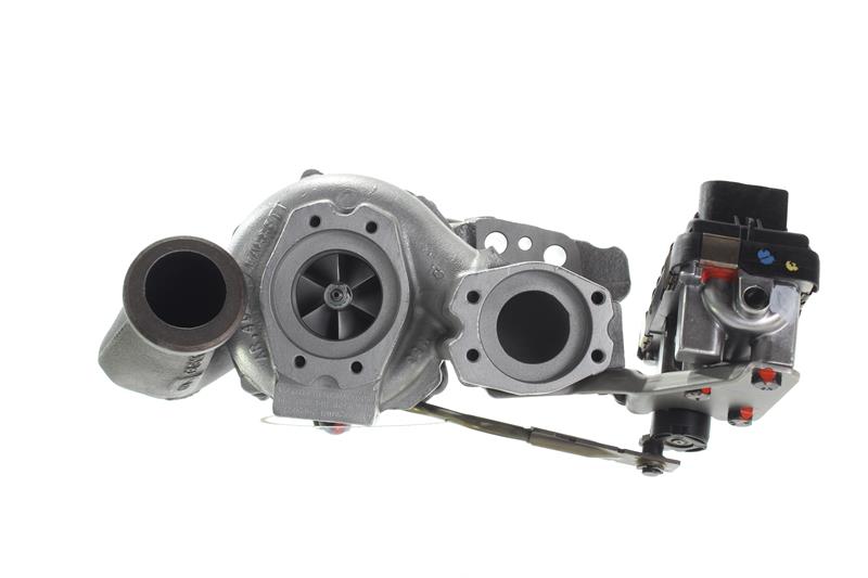 ALANKO 11901212 Turbokompresorius VW Touareg 7L 5.0 V10 TDI 313 AG dyzelinas 2007