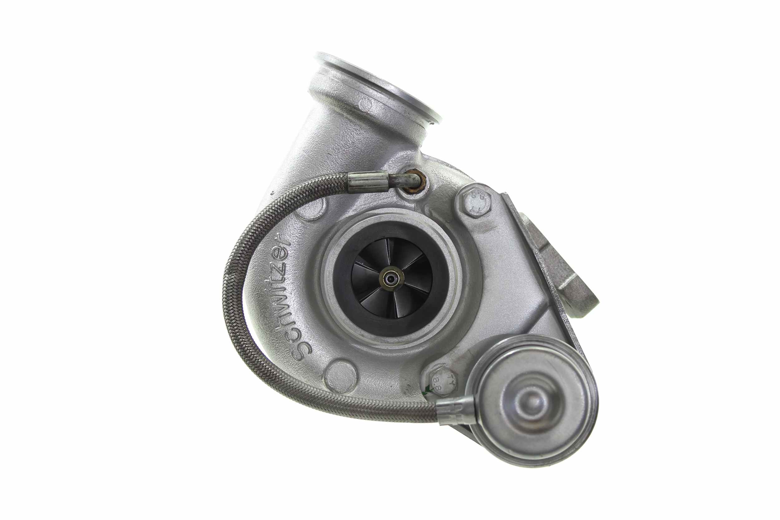 ALANKO 11901231 turbocharger 3640966099