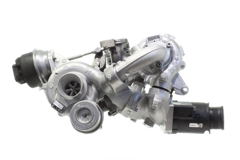 ALANKO 11901268 Turbo VW Crafter 50 Flatbed Vrachtwagen 2.0 TDI 4motion 163 Pk Diesel 2015