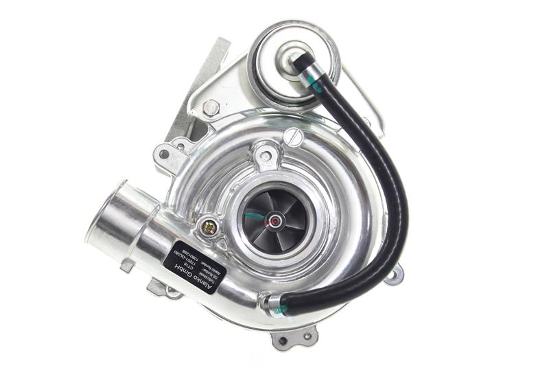 ALANKO 11901286 Turbo TOYOTA Dyna Flatbed Vrachtwagen / Chassis (U400-U700, Y200-Y300) 2.5 D4d (KDY220_, KDY230_) 88 Pk Diesel 2021