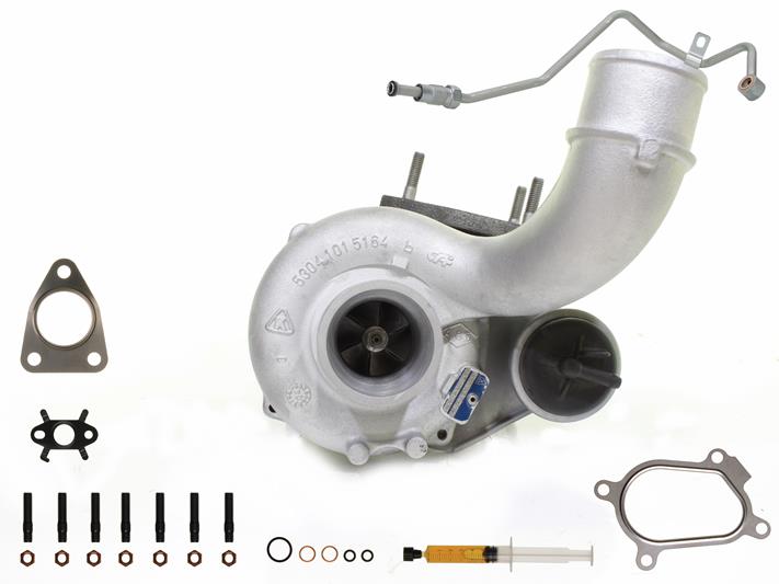 ALANKO 900003S1 turbocharger 900003