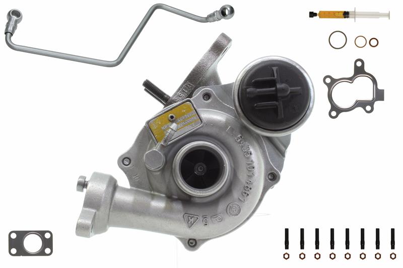 ALANKO 900004S1 turbocharger 9648759980