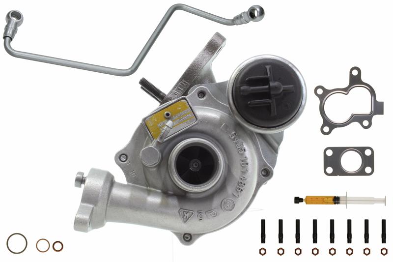 ALANKO 900004S2 turbocharger 96.487.599.80