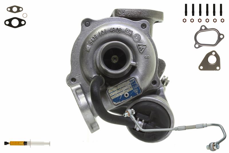 ALANKO 900005S3 turbocharger 900005