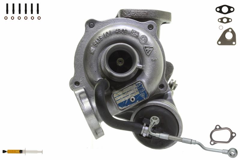 ALANKO 900005S4 turbocharger 9 00 005