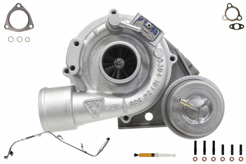 ALANKO 900007S2 turbocharger 900007