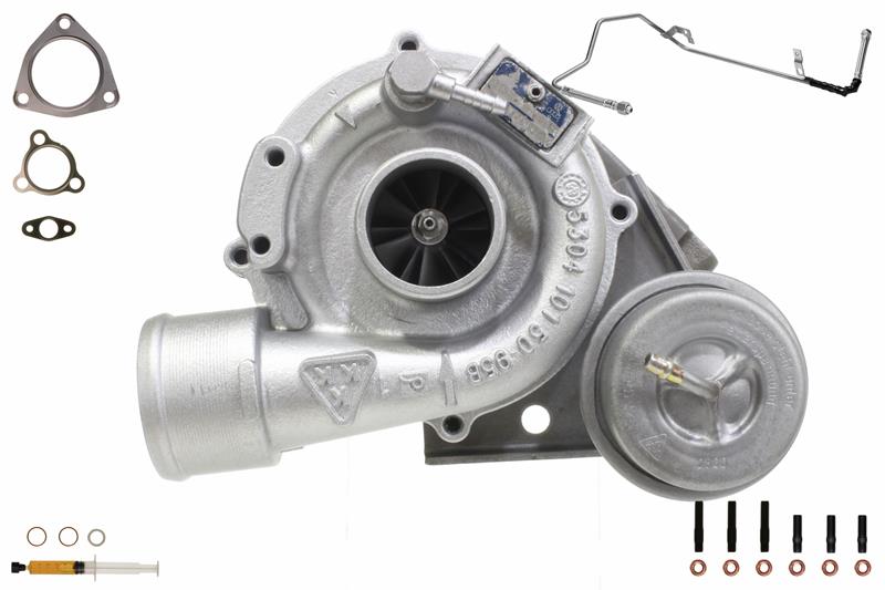 ALANKO 900007S3 turbocharger 900 007