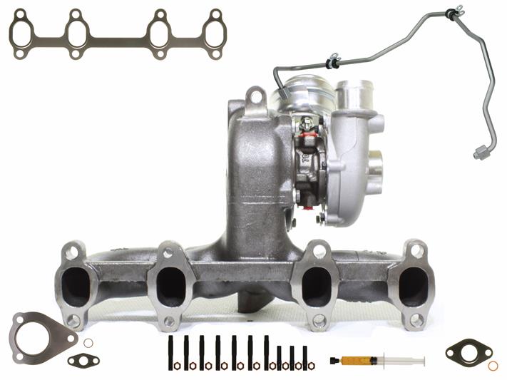 ALANKO 900010S1 turbocharger 038 145 771 AA