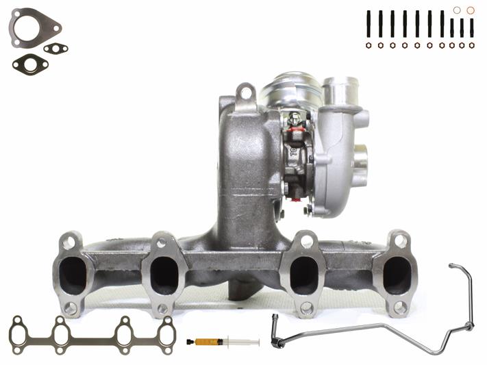 ALANKO 900010S2 turbocharger 038145771AA