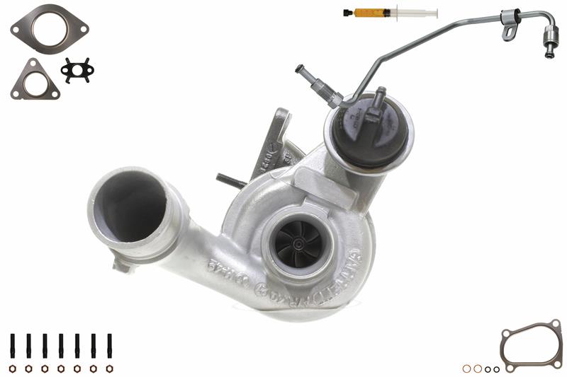 ALANKO 900019S3 turbocharger 77 014 735 51