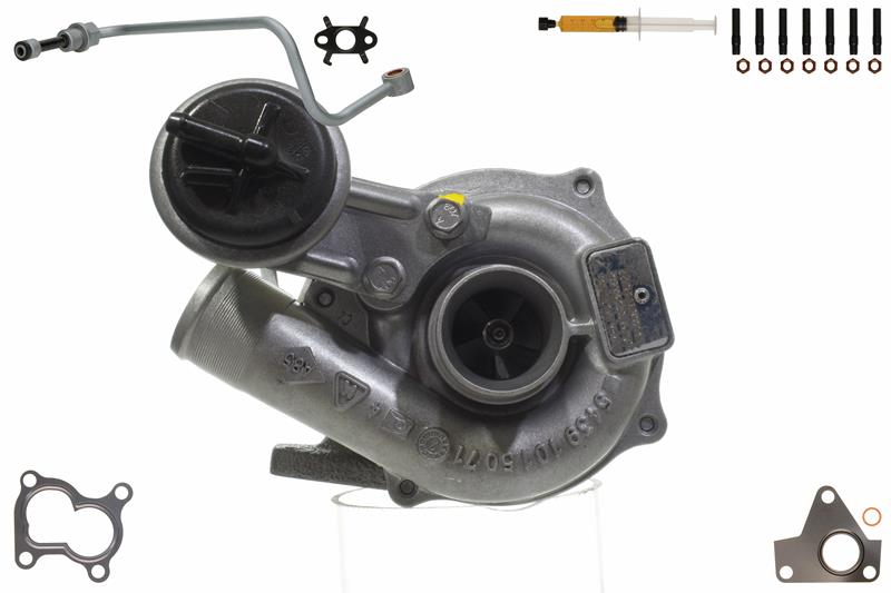 ALANKO 900020S1 turbocharger 82 00 435 087