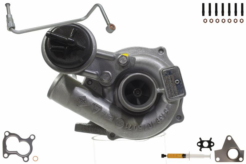 ALANKO 900020S2 turbocharger 8200 435 087
