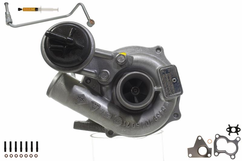 ALANKO 900020S3 turbocharger 8200435087