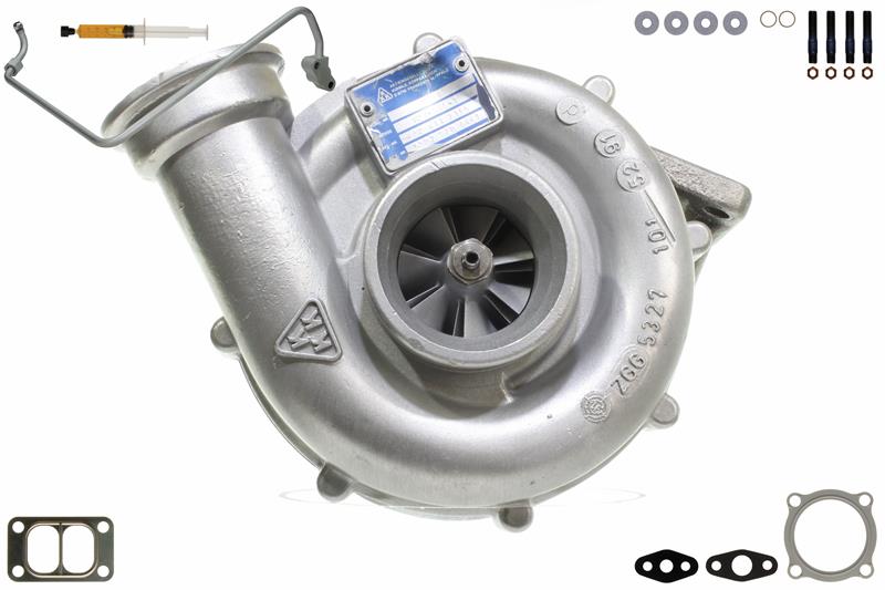 ALANKO 900030S1 turbocharger A366 096 53 99